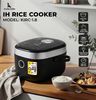NỒI CƠM ĐIỆN CAO TẦN KUSCHELN KIRC-1.8