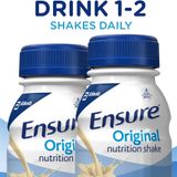  Sữa Ensure Original Nutrition Shake Vanilla 16 chai (237ml) 