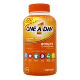  Viên uống bố sung vitamin tổng hợp cho nữ One A Day Women Multivitamin Daily Essentials dưới 50 tuổi 300 viên 