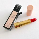  Son Gucci Rouge À Lèvres 25 Goldie Red Matte Minisize 0.035Oz 1g 