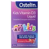  Ostelin Kids Vitamin D3 Drops 20ml 