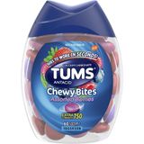  Viên nhai hỗ trợ dạ dày Tums Chewy Bites Assorted Berry 60 viên 
