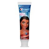  Kem đánh răng cho bé Crest Kid's Cavity Protection featuring Disney Princess Bubblegum Toothpaste 4.2oz 