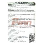  CTY-Viên uống bổ sung Healthy Care Vitamin E 500IU 200 viên 