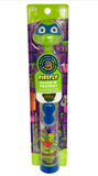  Bàn chải Pin Firefly Clean N' Protect Teenage Mutant Ninja Turtles Power Toothbrush Ages 3+ 
