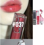  Son Dior Addict Lip Maximizer Color 037 