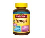  CTY - Vitamin tổng hợp cho bà bầu Nature Made Prenatal Folic Acid + DHA 150 viên 