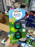  Set 2 nước hoa thơm xe Febreze Car Air Freshener Vent Clips Gain Original Scent 0.07Oz 2.2ml 