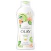  Sữa tắm Olay Infused With Essential Botanicals White Tea & Cucumber Body Wash 23.6Oz 700ml 