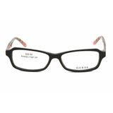  Kính Guess GU2458 Demo Rectangular Ladies Eyeglasses GU2458 