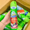  Bình xịt tẩy rửa nhà tắm Scrubbing Bubbles Berry Burst Bathroom Grime Fighter 567g 20oz 