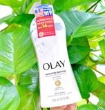  CTY - Sữa tắm Olay Exfoliating Moisture Body Wash – Sea Salt 650mL 22Oz 