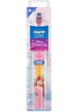  Bàn chải Pin cho bé Oral-B Stages Power Toothbrush Disney Magic Princess 