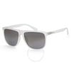  Kính Guess Factory Smoke Gradient Rectangular Men's Sunglasses GF0270/S 