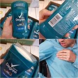  Lăn khử mùi Degree Arctic Edge 48h Deodorant 3Oz 85g 