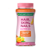  Kẹo bổ sung da tóc móng Nature's Bounty Optimal Solutions Hair, Skin & Nails with Biotin and Collagen 80 viên 