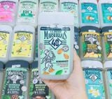  CTY-Sữa Tắm 92% Hữu Cơ Le Petit Marseillais Chiết Xuất Hạnh Nhân 250ml 