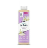  Sữa tắm St.Ives Vanilla & Oat Milk Pampering Body Wash 22Oz 650ml 