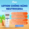  Lotion chống nắng Neutrogena Ultra Sheer Dry-Touch Sunscreen SPF 70 lotion 3Oz 88ml 