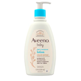  Lotion dưỡng da cho bé Aveeno Baby Daily Moisture Lotion 12Oz 354ml 