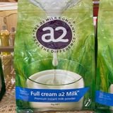  ( Úc ) Sữa bột nguyên kem Full Cream A2 Milk Premium Instant Milk Powder 1kg 