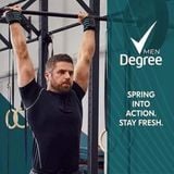  Lăn khử mùi Degree Arctic Edge 48h Deodorant 3Oz 85g 