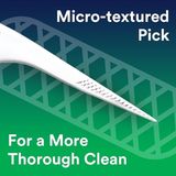  Tăm Chỉ Nha Khoa DenTek Triple Clean Floss Picks, 20 Count 