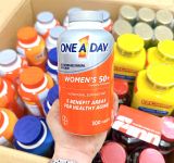  Viên uống vitamin tổng hợp cho phụ nữ One A Day Women's Multivitamin trên 50 tuổi 300 viên 