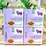  CTY - Kem dưỡng da mỡ cừu Careline Lanolin Cream With Grape Oil & Vitamin E 100ml 