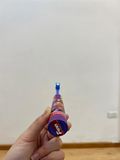  (SALE-SPL) Bàn chải đánh răng cho bé Colgate Kids Battery Powered Toothbrush Trolls Extra Soft Bristles (Cây) 