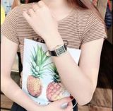  Đồng hồ Gv2 By Gevril 12321 Women's Padova Swiss Diamond Watch 