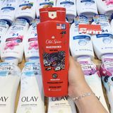  CTY-Sữa tắm Old Spice Nightpanther Body Wash Shower Fresh 16Oz 473ml 