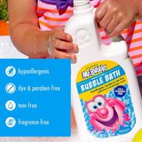  Sữa tắm bồn tạo bọt cho bé Mr. Bubble Extra gentle Dye & Fragrance Free Bubble Bath 36Oz 1.06l 