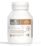 Viên Sữa Bioisland Milk Calcium For Kids 90 viên (Hộp) – Bổ Sung Canxi & Vitamin D3 Cho Trẻ Từ Sơ Sinh Đến 14 Tuổi (Có Tem Phụ) 