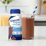  Sữa Mỹ thùng Ensure Nước Original Nutrition Shake Milk Chocolate 30 chai 