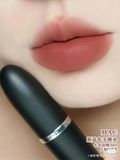  Son Mac Matte Macximal Lipstick 683 Coffee Mocha 0.12Oz 3.5g 