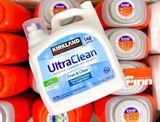  Nước giặt Kirkland Signature Ultra CleanLiquid Laundry Detergent 194Oz 5.73L 