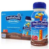  Sữa PediaSure Grow & Gain Kids’ Nutritional Shake Chocolate 24 chai 