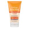  Sữa rửa mặt tẩy tế bào chết Neutrogena Oil-Free Acne Wash Daily Scrub 4.2Oz 124ml 