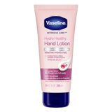  Lotion dưỡng da tay Vaseline Intensive Care Healthy Hands Stronger Nails Lotion Scented 3.4Oz 100ml 