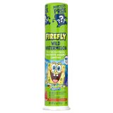  Kem đánh răng Firefly Spongebob Natural Anticavity Fluoride 4.2 Oz 119g (Hương Wild Watermelon) 