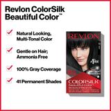  Revlon Colorsilk Beautiful Colorsilk 32 Dark Mahogany 
