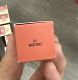  Son Mac Locked Kiss Ink 61 Mischief 24h Lip Color 0.14Oz 4ml 