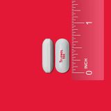  Viên uống giảm đau hạ sốt Tylenol Extra Extra Strength Caplets 500mg 100 viên 