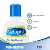  Sữa rửa mặt dịu nhẹ cho da thường và da dầu Cetaphil 8Oz 237ml 