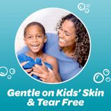  Sữa tắm, gội, xả 3 trong 1 cho bé Dial Kids Body + Hair Wash Peachy Clean 24Oz 709ml 