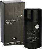  Lăn khử mùi hương nước hoa cho nam Club De Nuit 2.65Oz 