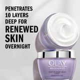  Kem dưỡng ban đêm Olay Regenerist Night Recovery Cream 1.7Oz 48gr 