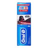  Kem đánh răng cho bé Oral-B Kids Starwars Junior 6+ Years Toothpaste 92g 