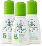  Nước sửa bình sữa và bát dĩa cho bé không mùi Babyganics 100ml 